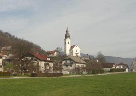 Krajevna skupnost Podgorje
